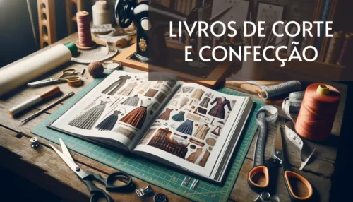 Livros de Corte e Confecção