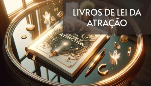 Livros de Lei da Atração