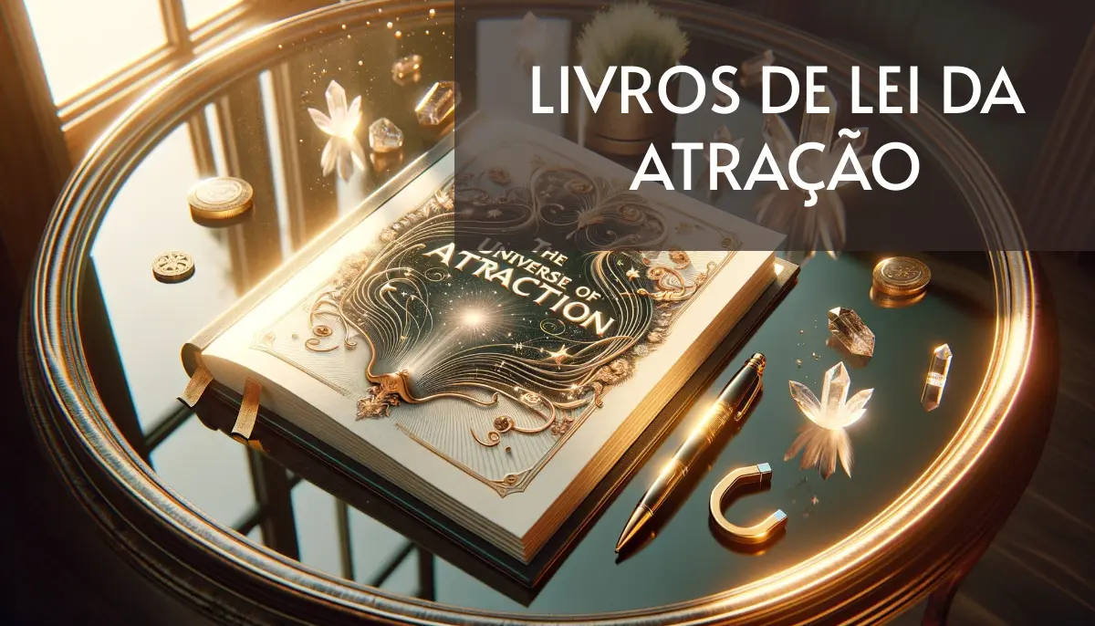 Livros de Lei da Atração em PDF