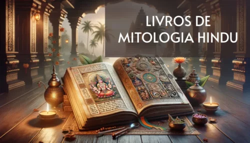Livros de Mitologia Hindu