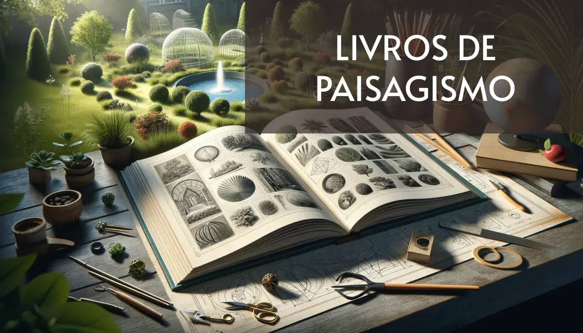 Livros de Paisagismo em PDF