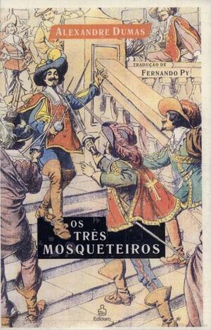 Os Três Mosqueteiros autor Alejandro Dumas