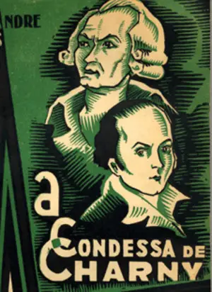 A condessa de Charny autor Alejandro Dumas