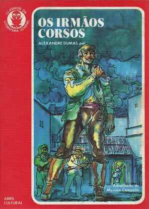 Os Irmãos Corsos autor Alejandro Dumas