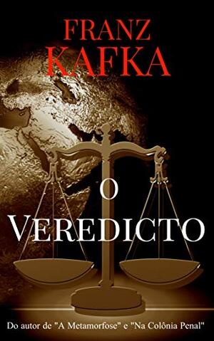 O veredicto autor Franz Kafka