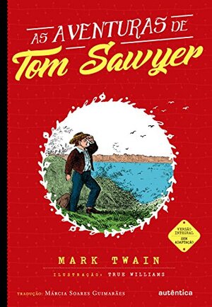 As aventuras de Tom Sawyer autor Mark Twain