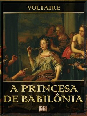 A Princesa da Babilônia autor Voltaire