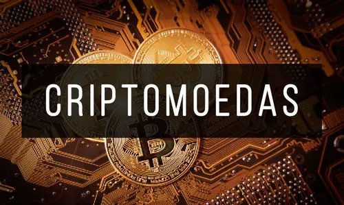 Criptomoedas Criptomoedas