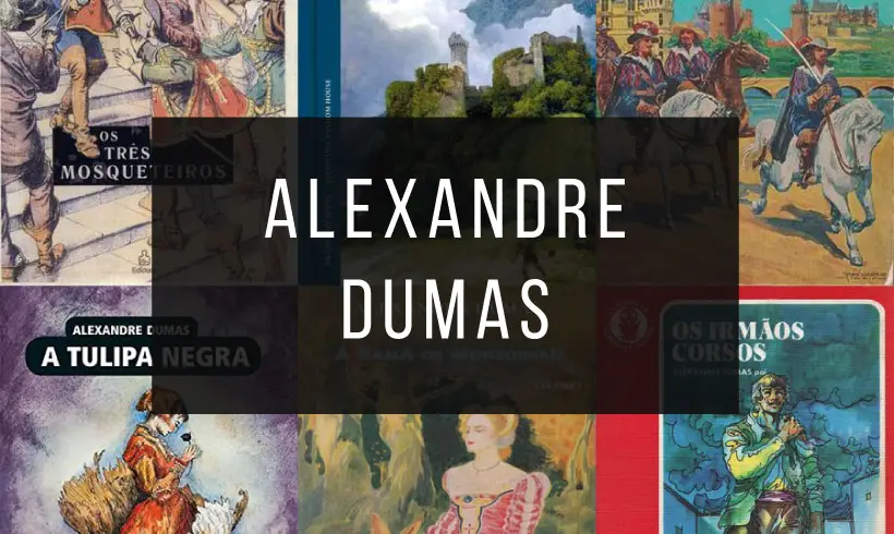 Livros-de-Alejandro-Dumas