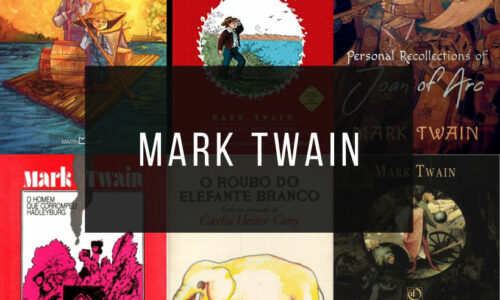Livros de Mark Twain