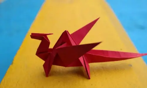 Livros de Origami