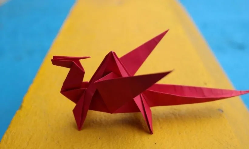 Livros-de-Origami