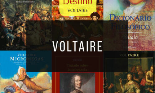 Livros de Voltaire