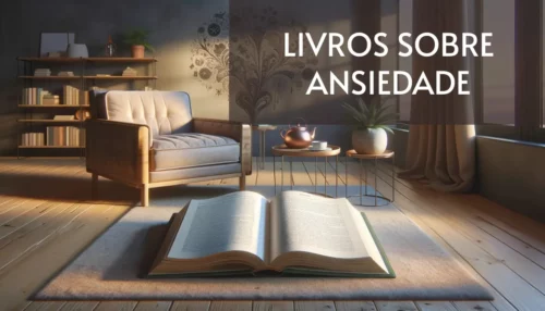 Livros sobre Ansiedade