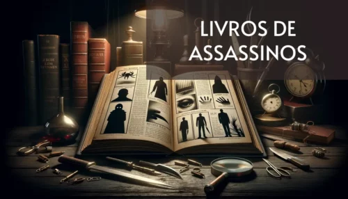 Livros de Assassinos