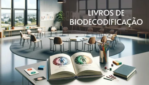 Livros de Biodecodificação