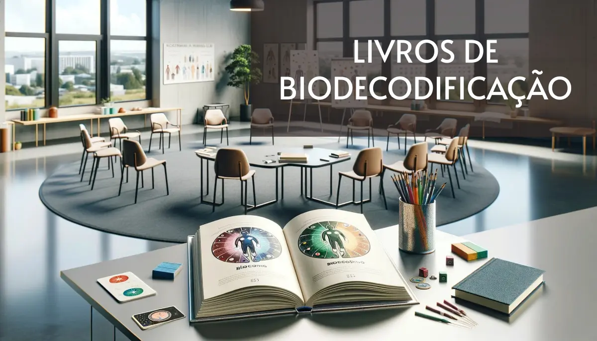 Livros de Biodecodificação em PDF