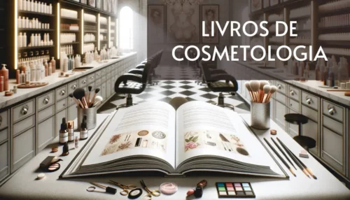 Livros de Cosmetologia