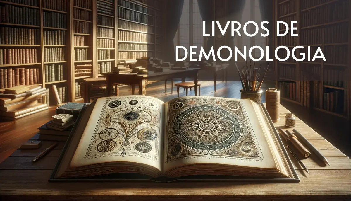 Livros de Demonologia em PDF