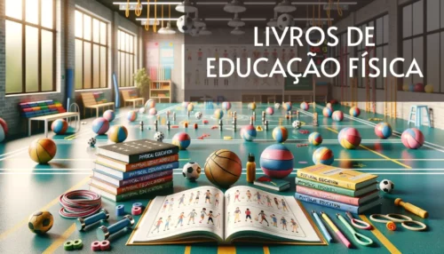 Livros de Educação Física