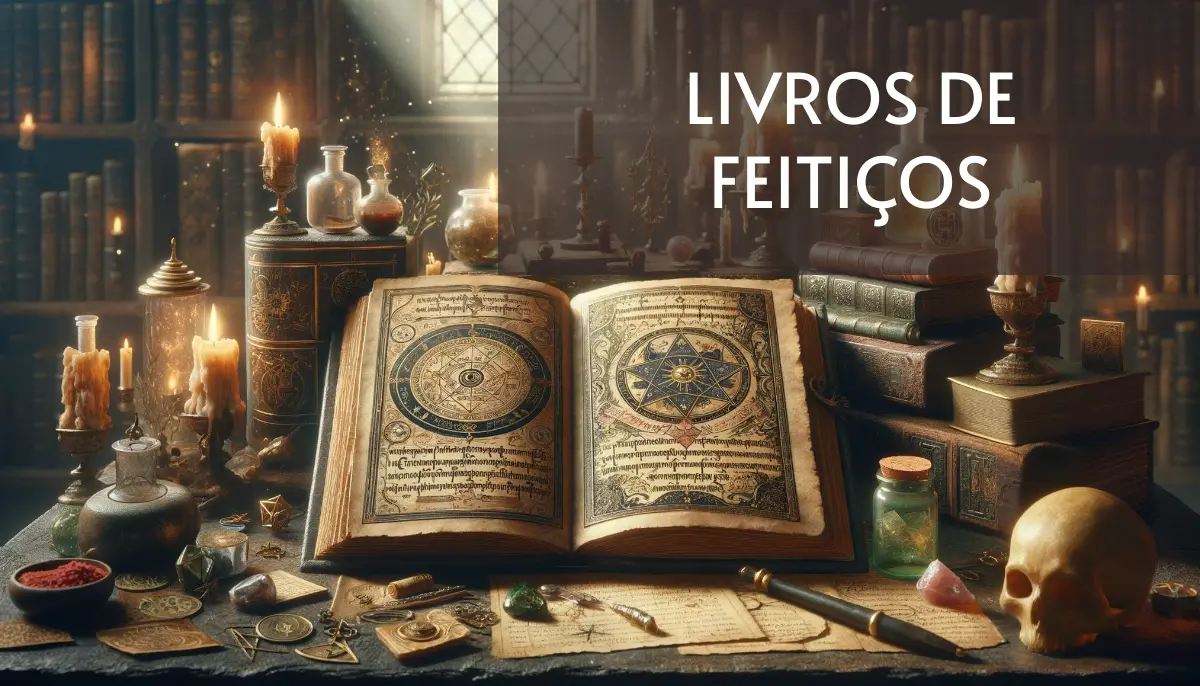 Livros de Feitiços en PDF