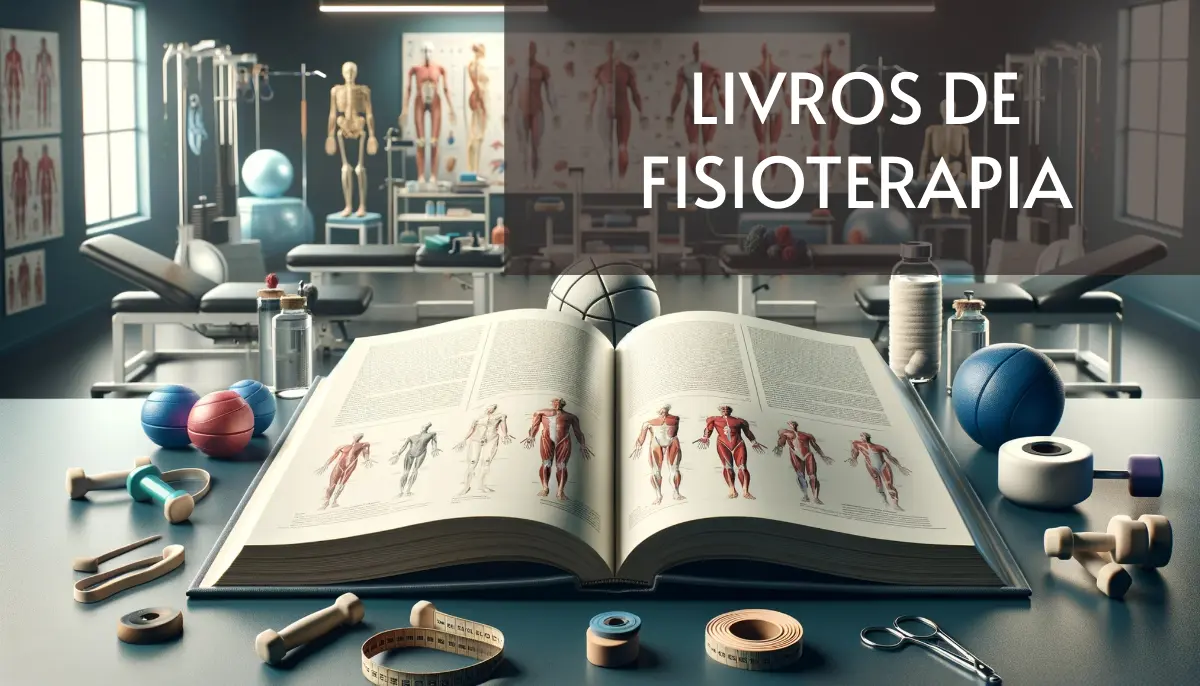 Livros de Fisioterapia em PDF