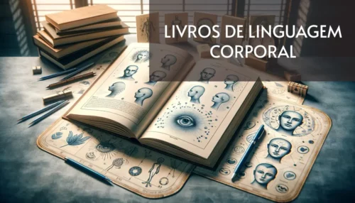 Livros de Linguagem Corporal