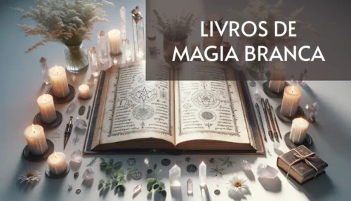 Livros de Magia Branca