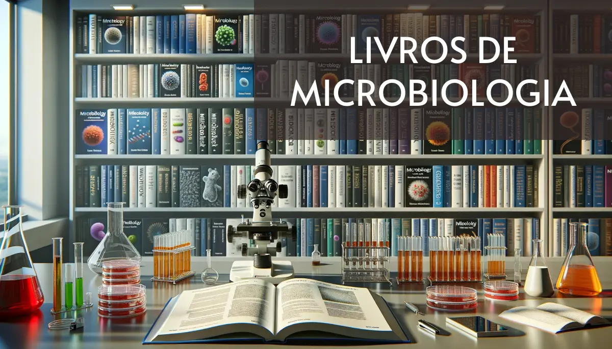 Livros de Microbiologia em PDF