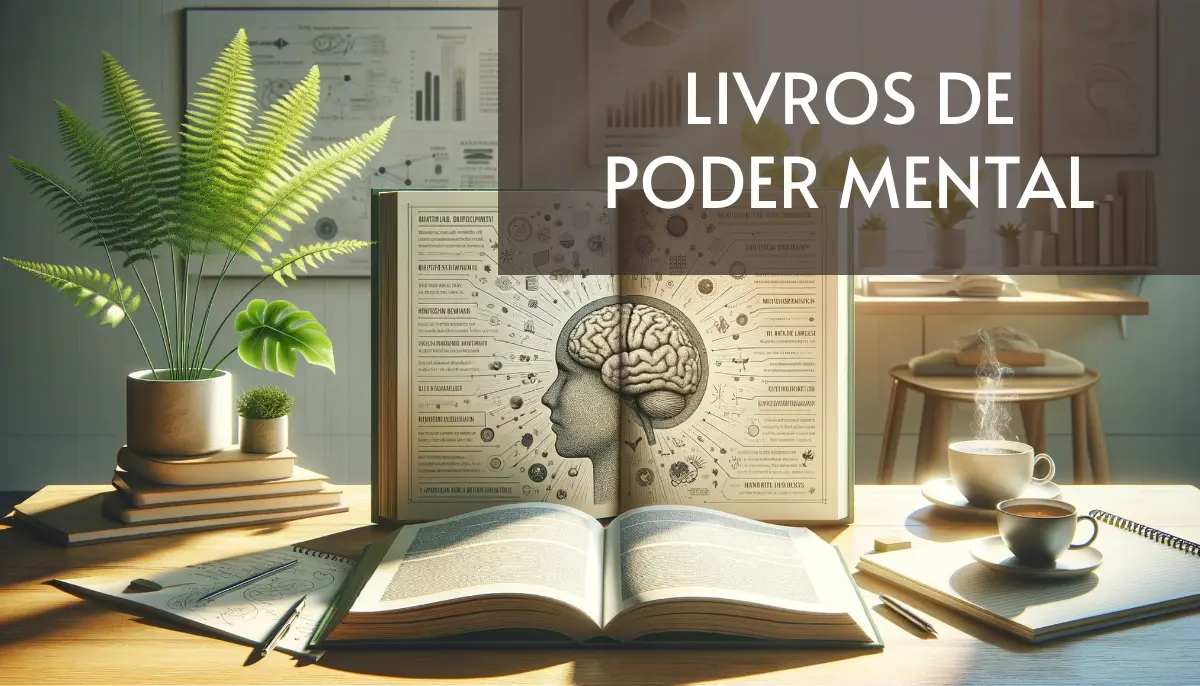 Livros de Poder Mental em PDF