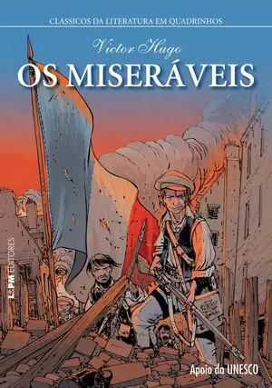 Os Miseráveis autor Victor Hugo