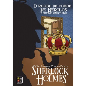 A Coroa de Berilo autor Arthur Conan Doyle