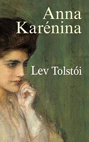 Anna Karênina autor León Tolstói