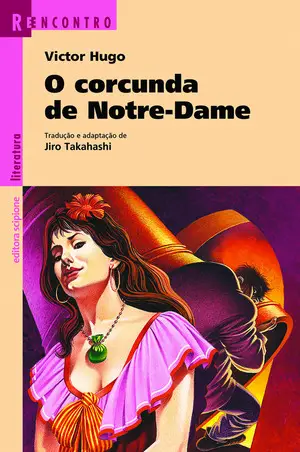 O'corcunda de Notre-Dame autor Victor Hugo