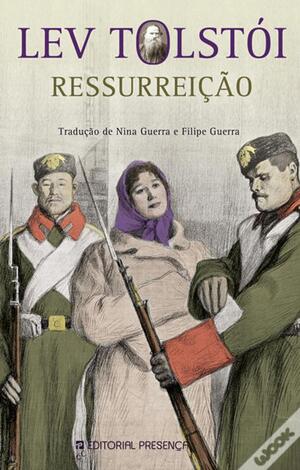 Ressurreição autor Leon Tolstói