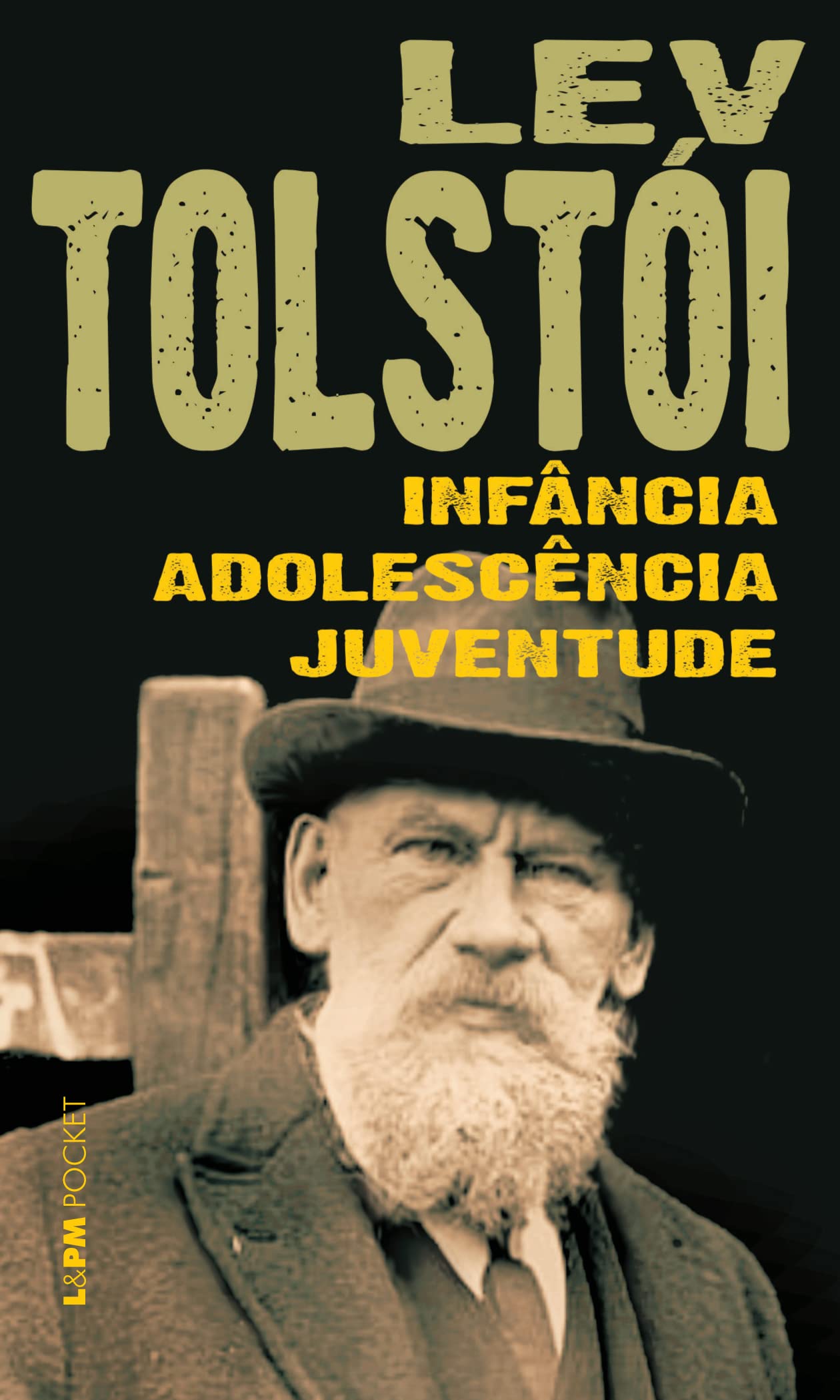  Infância, adolescência e juventude autor León Tolstói