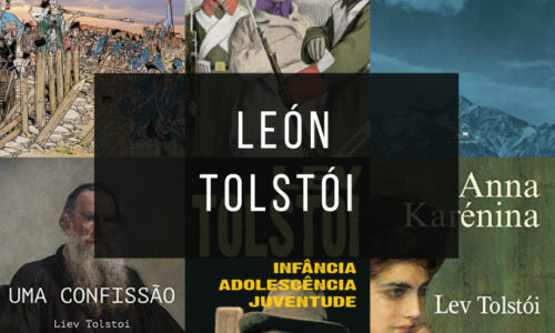 Livros de León Tolstói