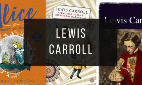 Livros de Lewis Carroll