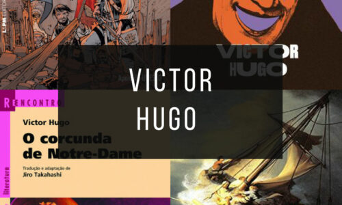 Livros de Victor Hugo