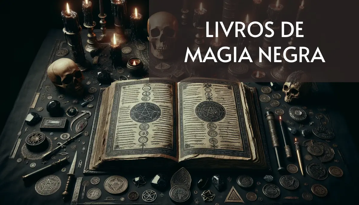 Livros de Magia Negra en PDF