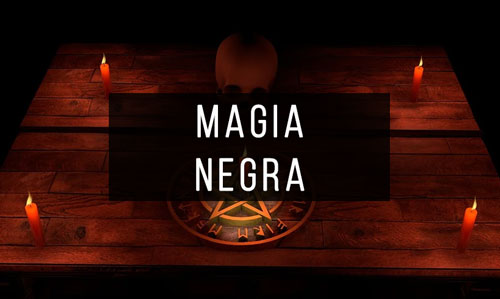 Magia Negra Magia Negra