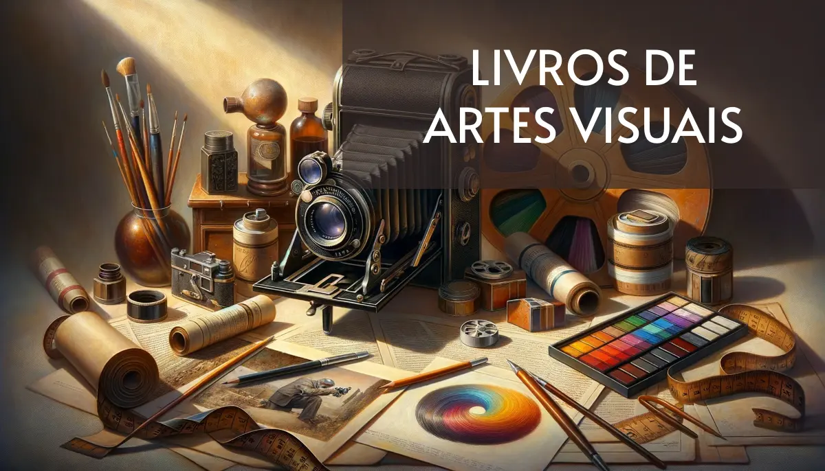 Livros de Artes Visuais em PDF