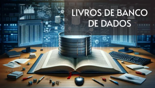 Livros de Banco de Dados