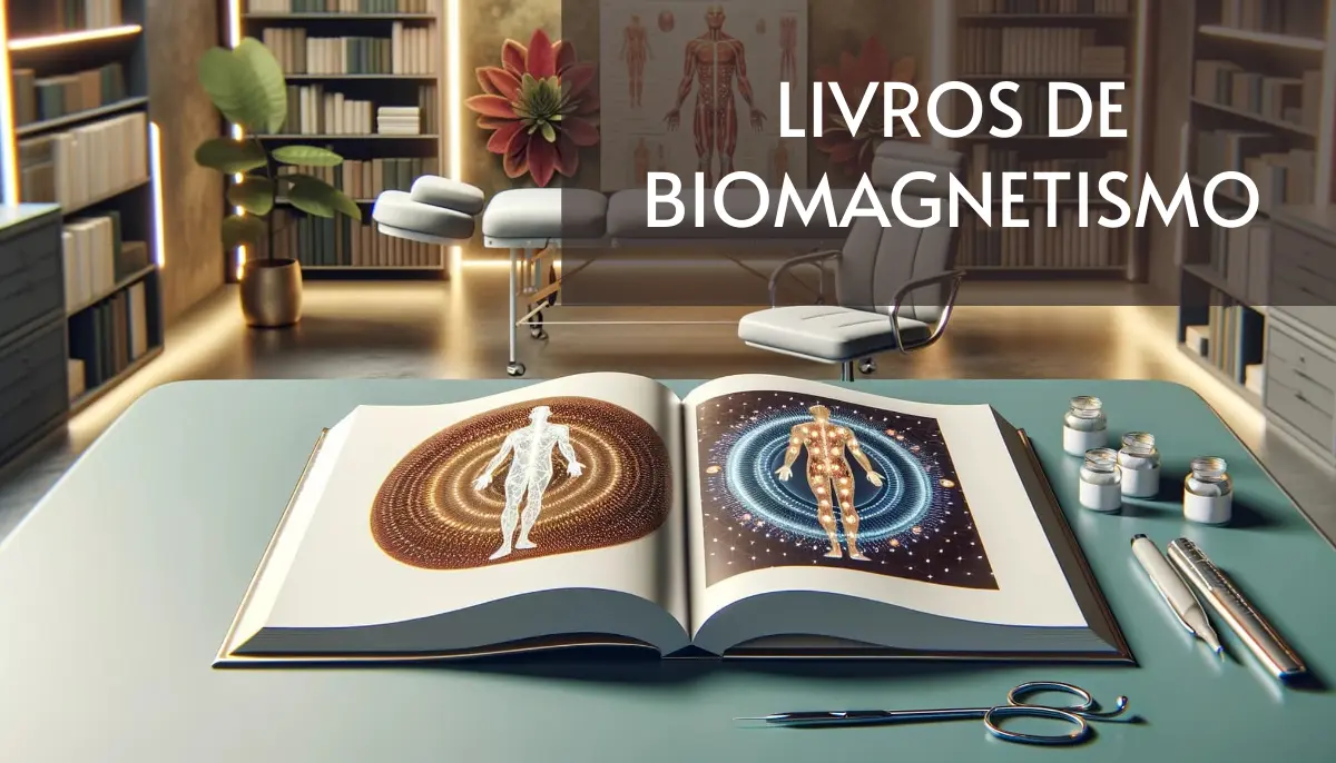 Livros de Biomagnetismo em PDF