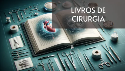 Livros de Cirurgia