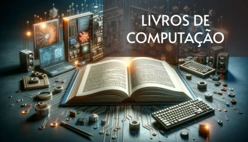 Livros de Computação