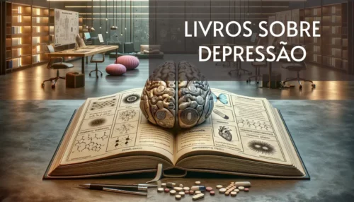 Livros sobre Depressão