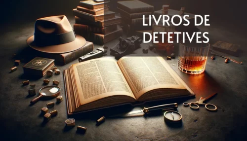 Livros de Detetives