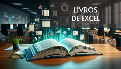 Livros de Excel