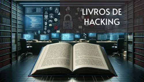 Livros de Hacking